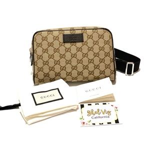 ❣️SOLD❣️Brand New Gucci Beltbag/Fanny pack